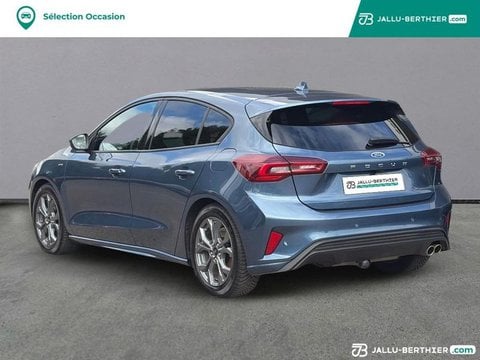 Voitures D'occasion À Beauvais | Ford Focus 1.0 Ecoboost Mhev 125Ch St-Line X
