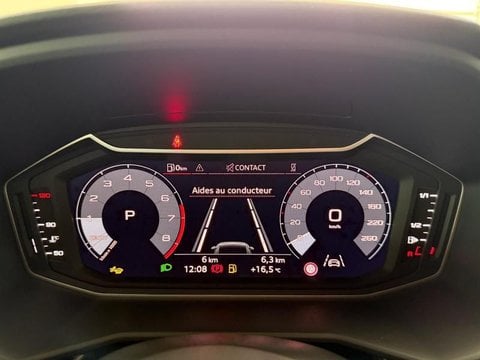 Voitures D'0Km À Beauvais | Audi A1 Sportback 30 Tfsi 116Ch S Line S Tronic 7