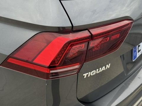 Voitures D'occasion À Saint-Ouen L'aumône | Volkswagen Tiguan 2.0 Tdi 150Ch Carat Exclusive Dsg7