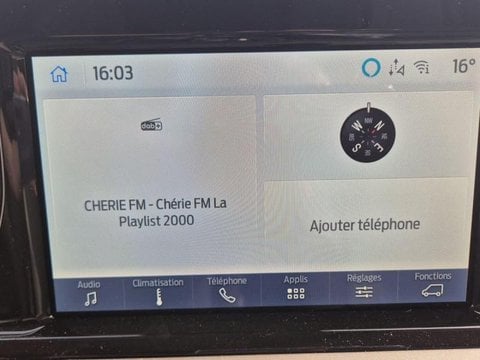 Voitures D'0Km À Corbeil-Essonnes | Ford Transit Courier 1.0 Ecoboost 125Ch Limited