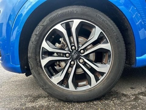 Voitures D'occasion À Roissy En France | Ford Puma 1.0 Flexifuel 125Ch S&S Mhev St-Line