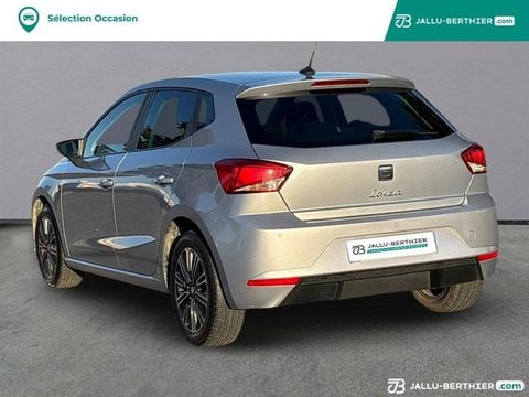 Voitures D'occasion À Jaux Compiègne | Seat Ibiza 1.0 Tsi 95Ch Urban