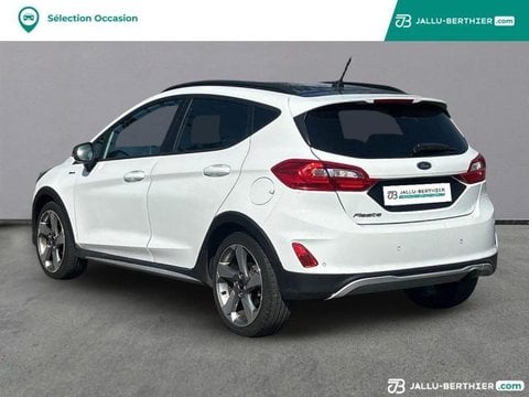 Voitures D'occasion À Sarcelles | Ford Fiesta Active 1.0 Ecoboost 125Ch S&S Euro6.2