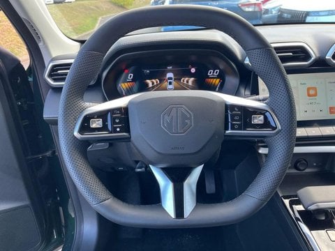 Voitures D'occasion À Amiens | Mg Zs 1.5 Hybrid+ 197Ch Luxury