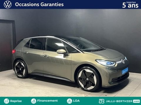 Voitures D'occasion À Garges Lès Gonesse | Volkswagen Id.3 204Ch Pro S 77 Kwh Life Max