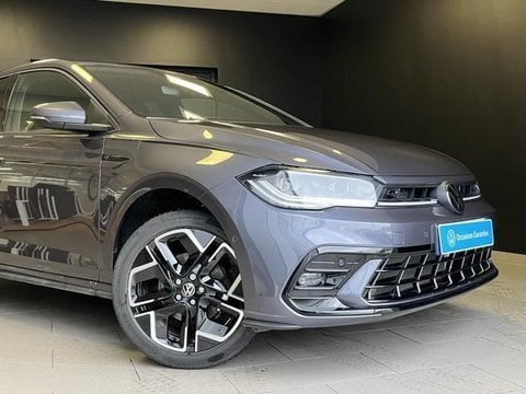Voitures D'occasion À Roissy En France | Volkswagen Polo 1.0 Tsi 116Ch R-Line Edition Dsg7