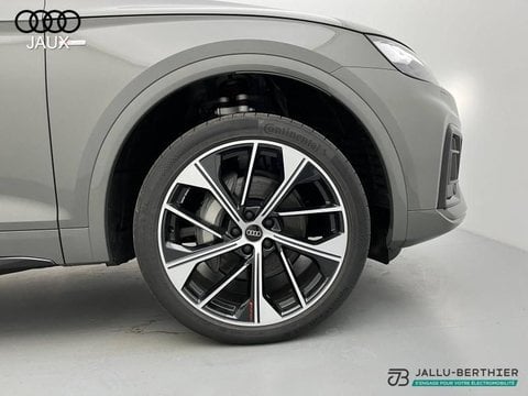 Voitures D'0Km À Compiègne | Audi Q5 Sportback 50 Tfsi E 299Ch S Line Quattro S Tronic 7