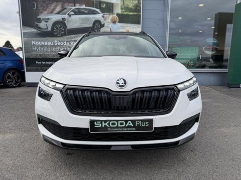 Voitures D'occasion À Jaux Compiègne | Škoda Kamiq 1.0 Tsi Evo 110Ch Monte-Carlo Dsg7