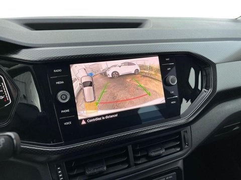 Voitures D'occasion À Etampes | Volkswagen T-Cross 1.0 Tsi 110Ch Life Tech