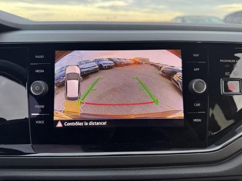 Voitures D'occasion À Saint-Ouen L'aumône | Volkswagen Taigo 1.5 Tsi 150Ch R-Line Dsg7