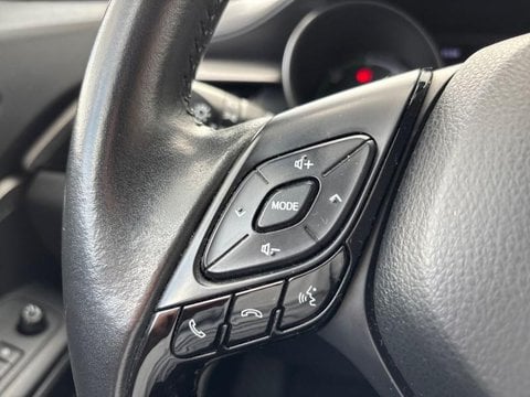 Voitures D'occasion À Morangis | Toyota C-Hr 122H Dynamic 2Wd E-Cvt