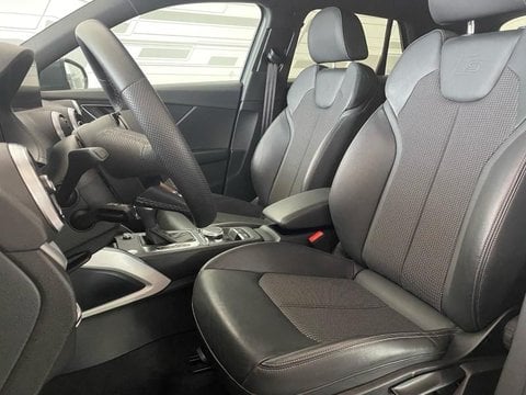 Voitures D'occasion À Beauvais | Audi Q2 35 Tfsi 150Ch S Line S Tronic 7