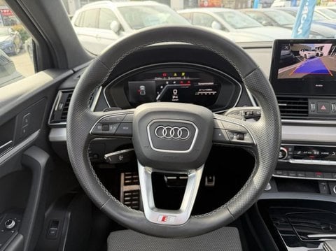 Voitures D'occasion À Pierrelaye | Audi Q5 35 Tdi Mild Hybrid 163Ch S Line S Tronic 7