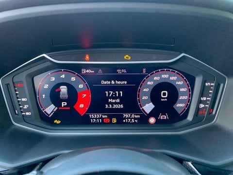 Voitures D'occasion À Compiègne | Audi A1 Sportback 30 Tfsi 116Ch S Line Plus S Tronic 7