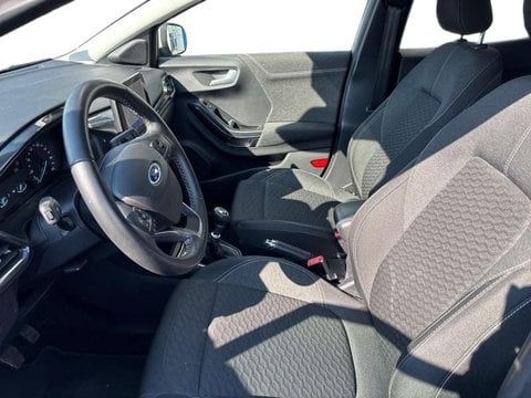 Voitures D'occasion À Morangis | Ford Puma 1.0 Ecoboost 125Ch Mhev Titanium Business 6Cv