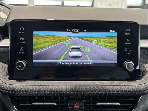 Voitures D'0Km À Garges Lès Gonesse | Škoda Fabia 1.0 Tsi Evo2 95Ch Selection