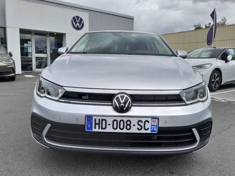 Voitures D'occasion À Pierrelaye | Volkswagen Polo 1.0 Tsi 95Ch Vw Edition Dsg7