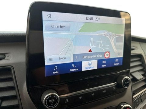 Voitures D'occasion À Bretigny Sur Orge | Ford Transit Custom Fg 280 L1H1 2.0 Ecoblue 130 Hybrid...
