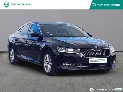 Voitures D'occasion À Bretigny Sur Orge | Škoda Superb 1.4 Tsi Act 150Ch Ambition