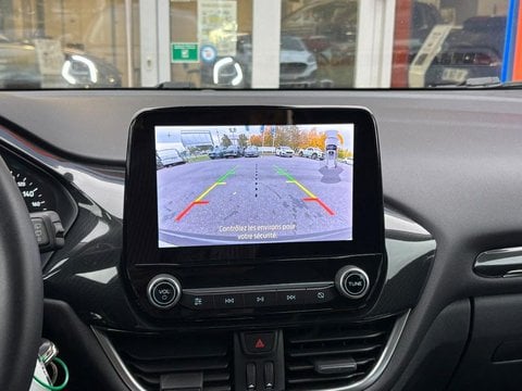 Voitures D'occasion À Laon | Ford Puma 1.0 Flexifuel 125Ch S&S Mhev Titanium