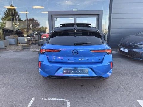 Voitures D'occasion À Beauvais | Opel Astra Electric 156Ch Gs