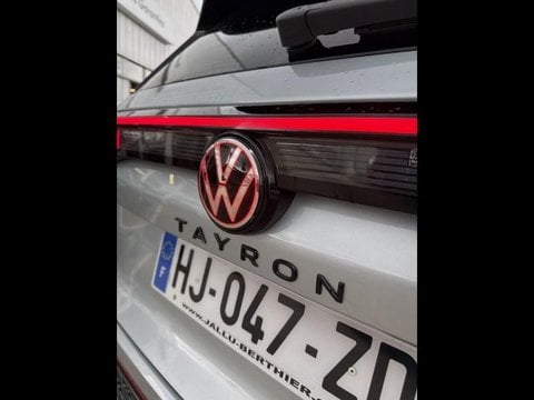 Voitures D'0Km À Saint-Ouen L'aumône | Volkswagen Tayron 1.5 Ehybrid 272Ch R-Line Exclusive Dsg...