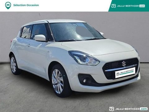 Voitures D'occasion À Corbeil-Essonnes | Suzuki Swift 1.2 Dualjet Hybrid 83Ch Privilège