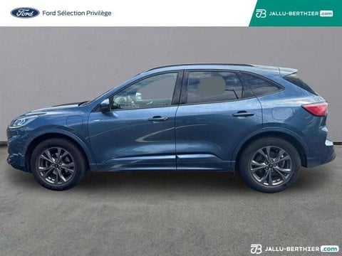 Voitures D'occasion À Saint Ouen L'aumône | Ford Kuga 2.5 Duratec 225Ch Phev St-Line Business Bva