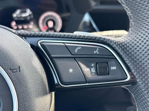 Voitures D'occasion À Compiègne | Audi A3 Sportback 1.5 Tfsi 150Ch Hybride S Line S Tronic 7