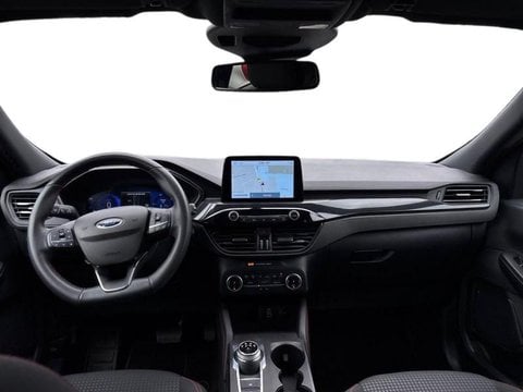 Voitures D'occasion À Morangis | Ford Kuga 2.5 Duratec 225Ch Phev St-Line Bva