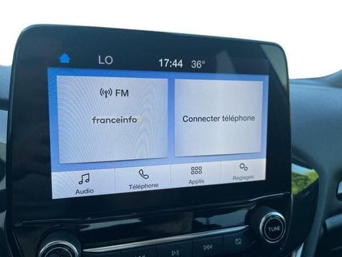 Voitures D'occasion À Saint Ouen L'aumône | Ford Fiesta 1.0 Flexifuel 95Ch St-Line 5P