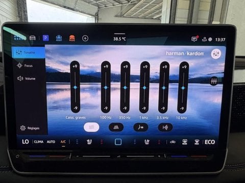 Voitures D'0Km À Garges Lès Gonesse | Volkswagen Tiguan 1.5 Ehybrid 272Ch R-Line Exclusive Dsg6