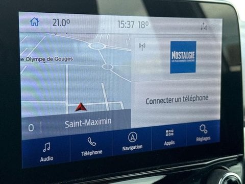 Voitures D'occasion À Saint Maximin | Ford Puma 1.5 Ecoblue 120Ch Titanium