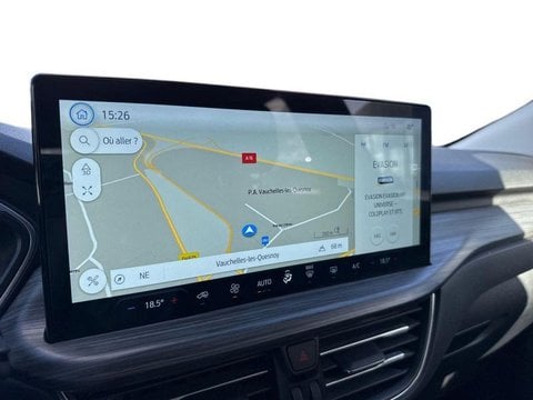 Voitures D'occasion À Vauchelles Les Quesnoy | Ford Kuga 2.5 Duratec 180Ch Hybrid Flexifuel Acti...