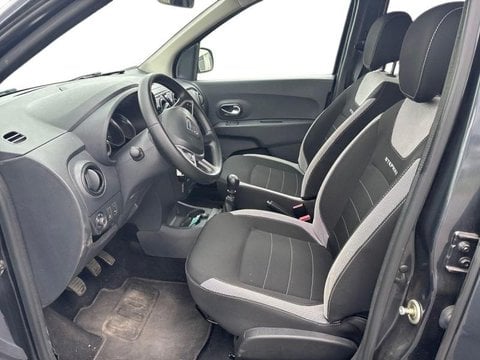 Voitures D'occasion À Jaux Compiègne | Dacia Lodgy 1.5 Blue Dci 115Ch Silver Line 7 Places