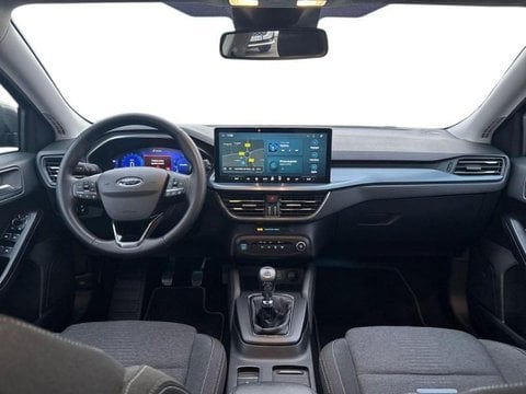 Voitures D'occasion À Vauchelles Les Quesnoy | Ford Focus Active 1.0 Flexifuel Mhev 125Ch Active X