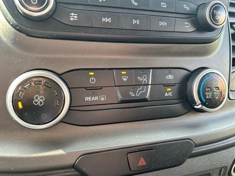 Voitures D'occasion À Saint Quentin | Ford Transit Custom Kombi 320 L2H1 2.0 Ecoblue 130Ch Mhev ...