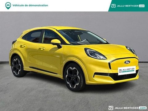 Voitures D'0Km À Sarcelles | Ford Puma Gen-E 168Ch Standard Range 43 Kwh Premium