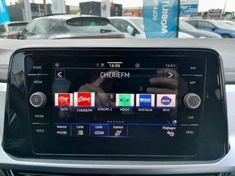 Voitures D'occasion À Pierrelaye | Volkswagen T-Roc 1.0 Tsi 116Ch Vw Edition