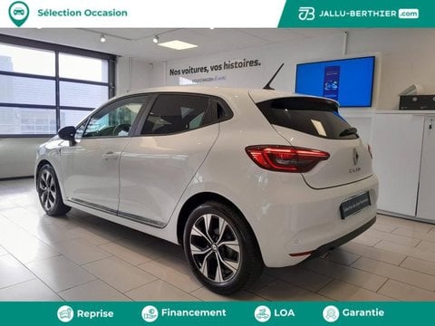 Voitures D'occasion À Jaux Compiègne | Renault Clio 1.0 Tce 90Ch Limited -21