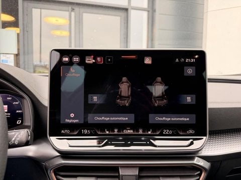 Voitures D'0Km À Jaux Compiègne | Cupra Formentor 1.5 Etsi Hybrid 150Ch V Dsg7
