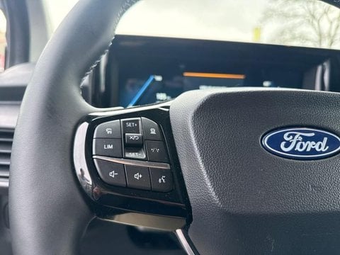 Voitures D'0Km À Amiens | Ford Transit Courier Electrique 100 Kw 136Ch Limited