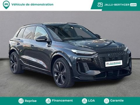 Voitures D'0Km À Compiègne | Audi Q6 E-Tron E-Tron 306Ch Performance S Line
