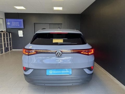 Voitures D'occasion À Roissy En France | Volkswagen Id.4 286Ch Pro 77 Kwh Life Max