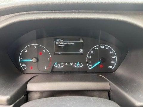 Voitures D'occasion À Bretigny Sur Orge | Ford Transit Custom Fg 280 L1H1 2.0 Ecoblue 130 Hybrid...