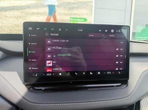 Voitures D'occasion À Jaux Compiègne | Škoda Enyaq 286Ch 85 Sportline