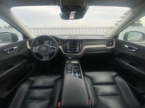 Voitures D'occasion À Saint-Ouen L'aumône | Volvo Xc60 D4 Adblue 190Ch Inscription Luxe Geartronic