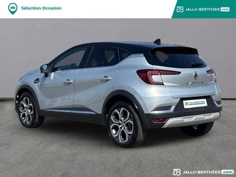Voitures D'occasion À Jaux Compiègne | Renault Captur 1.0 Tce 90Ch Techno