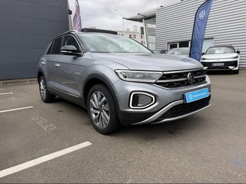 Voitures D'occasion À Garges Lès Gonesse | Volkswagen T-Roc 1.5 Tsi Evo 150Ch Style Dsg7
