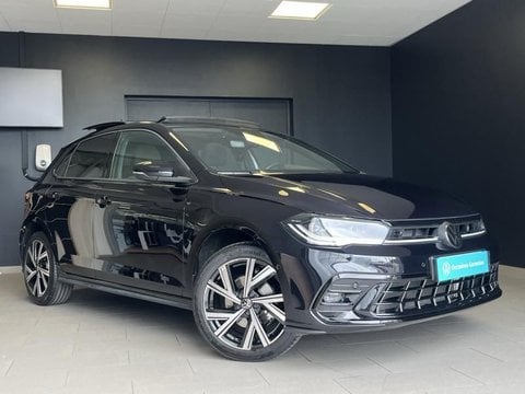 Voitures D'occasion À Roissy En France | Volkswagen Polo 1.0 Tsi 110Ch R-Line Dsg7